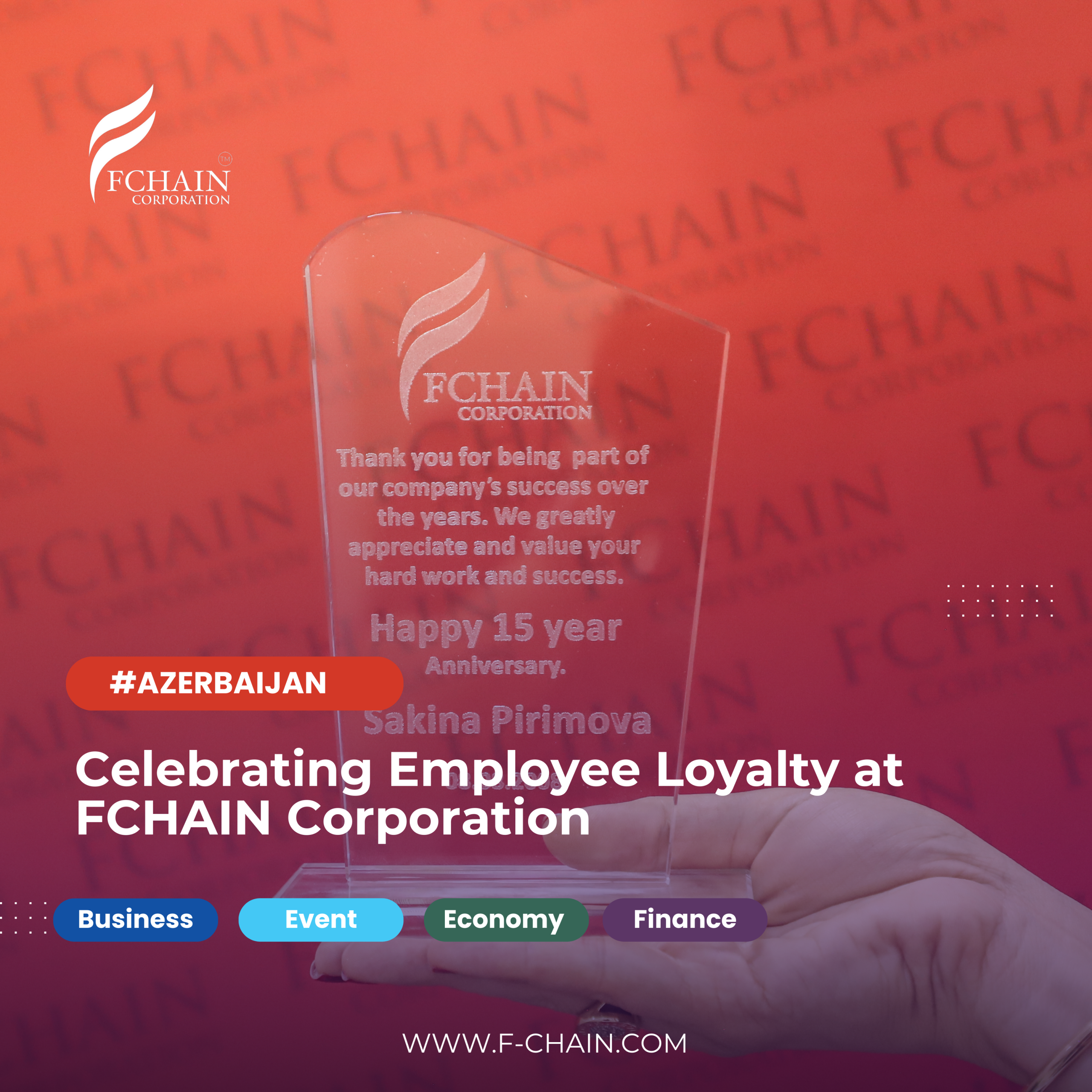 FCHAIN Baku