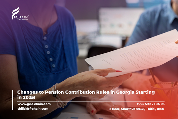 Contribution Button Ga Changes to Pension Contribution Rules in Georgia Starting in 2025!