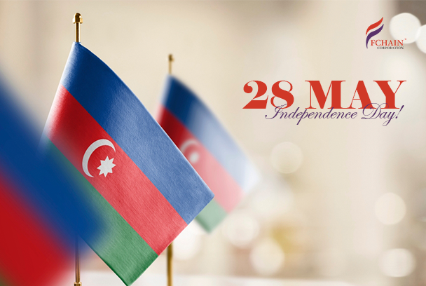 On May 28, Azerbaijan celebrates its Independence Day.