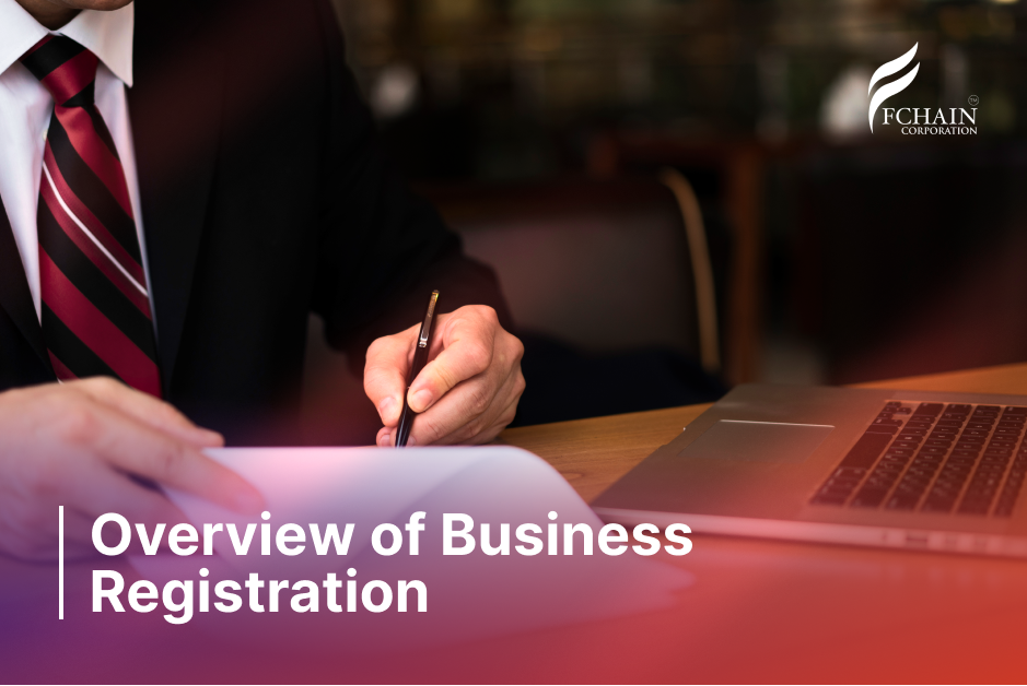 Overview of Business Registration
