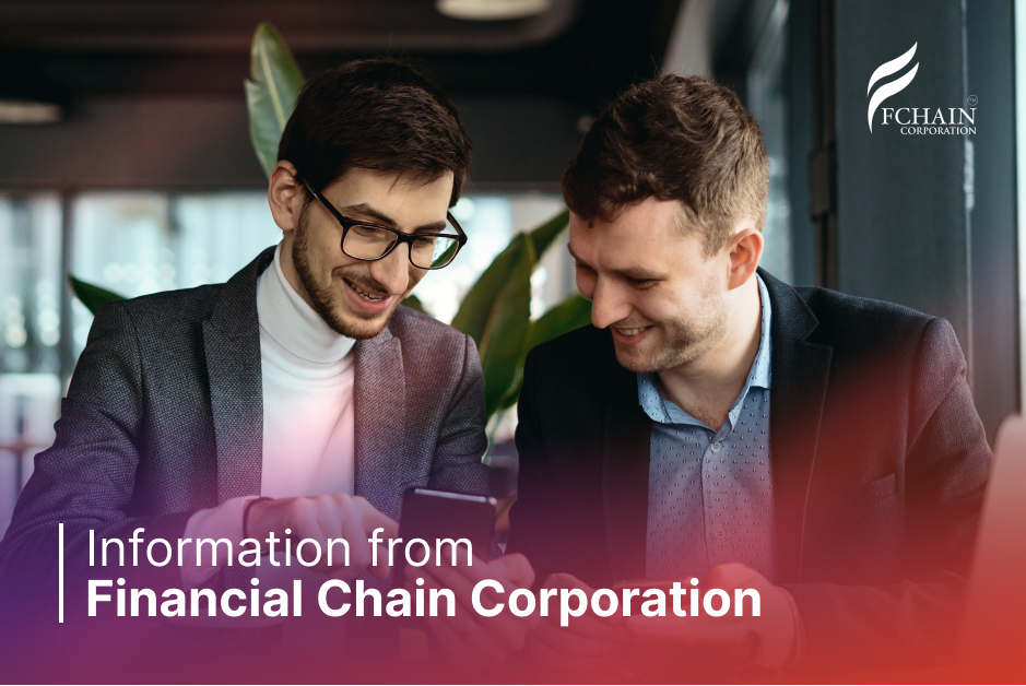 Information from Financial Chain Corporation