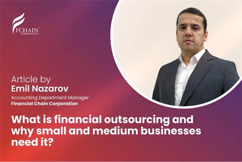 What is financial outsourcing and why small and medium businesses need it?