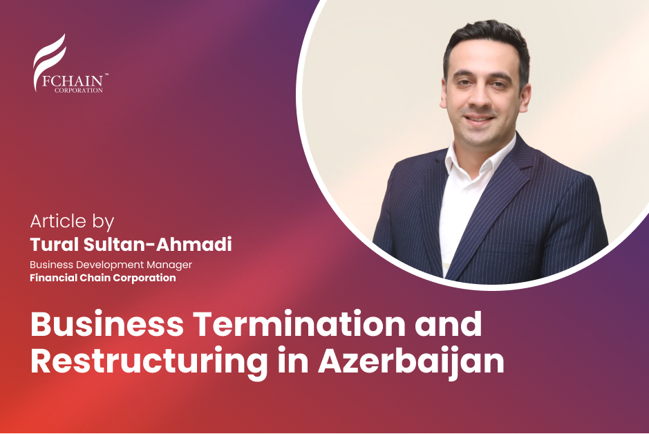 Business Termination and Restructuring in Azerbaijan