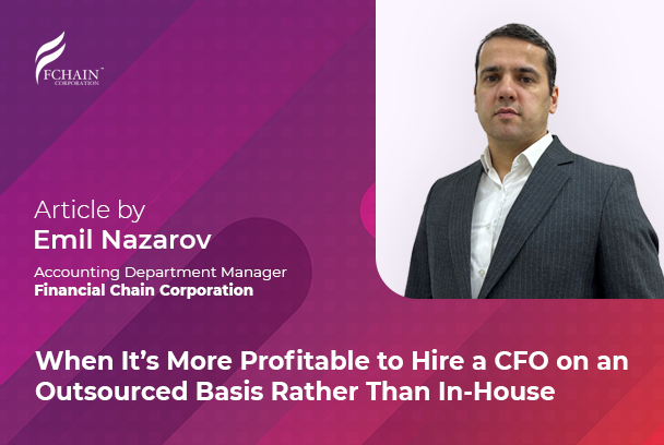 When It’s More Profitable to Hire a CFO on an Outsourced Basis Rather Than In-House