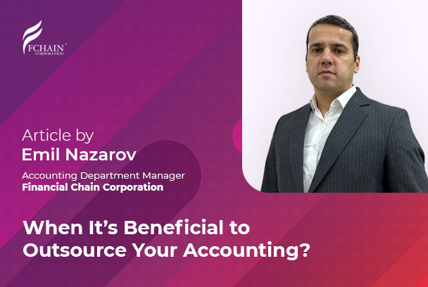 When It Is Beneficial to Outsource Your Accounting?
