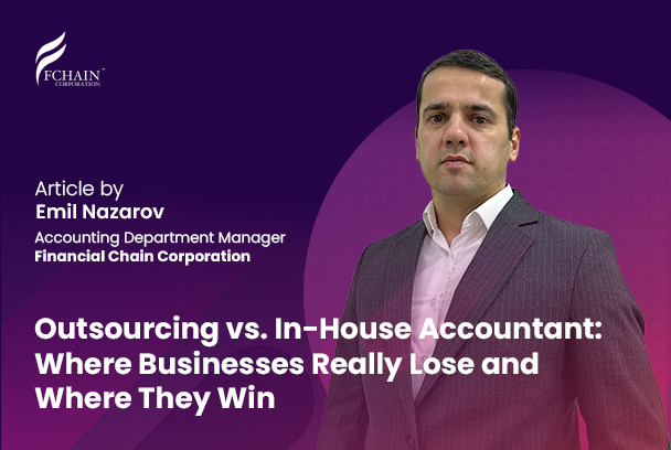 Outsourcing vs. In-House Accountant: Where Businesses Really Lose and Where They Win