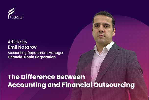 The Difference Between Accounting And Financial Outsourcing: What Business Owners Often Confuse