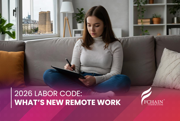 Remote Work – A New Labor Model of the Modern Era