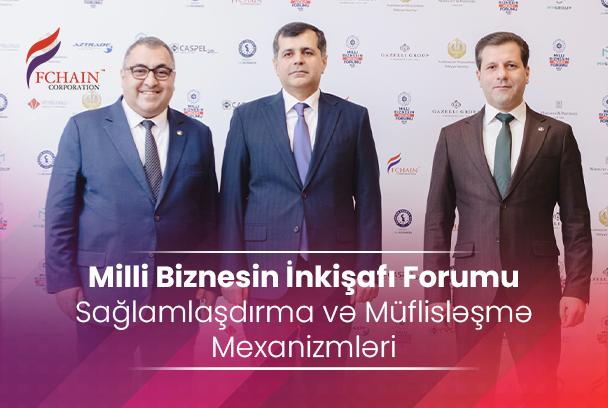 Milli Biznesin İnkişafı Forumu – Sağlamlaşdırma və Müflisləşmə Mexanizmləri