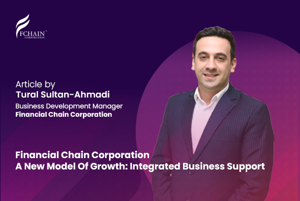 Developing an Integrated Chain of Business Services Day by Day