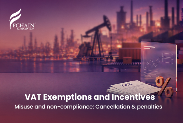 VAT Exemptions and Incentives in Certain Industrial-Production Sectors