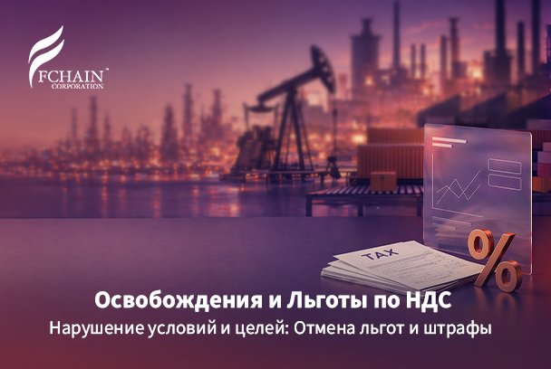 Применение Льгот по НДС в Некоторых Промышленно-Производственных Сферах