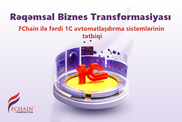 Biznesin İdarə Edilməsində Niyə 1C Avtomatlaşdırmaya Keçməlisiniz?