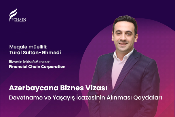 Azərbaycana Biznes Vizası