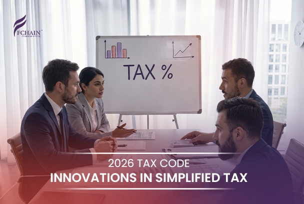 2026 Tax Code: Innovations in Simplified Tax
