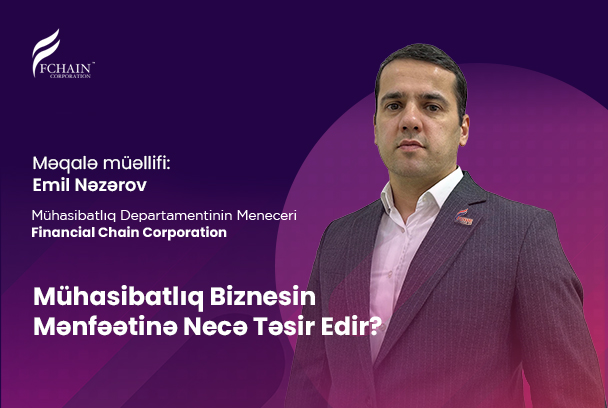 Mühasibatlıq Biznesin Mənfəətinə Necə Təsir Edir?