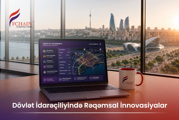 Dövlət İdarəçiliyində Rəqəmsal İnnovasiyalar