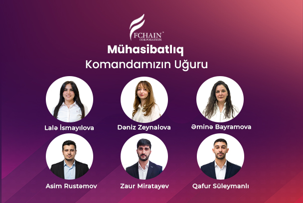 FChain Azərbaycanda növbəti uğur mərhələsi