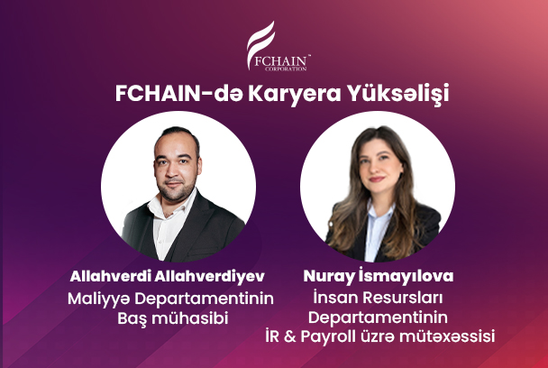 FCHAIN Azərbaycanda Karyera Yüksəlişi