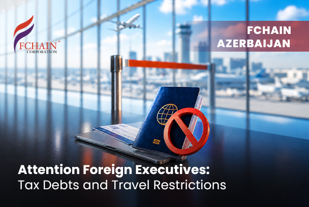 Attention Foreign Executives: Tax Debts and Travel Restrictions