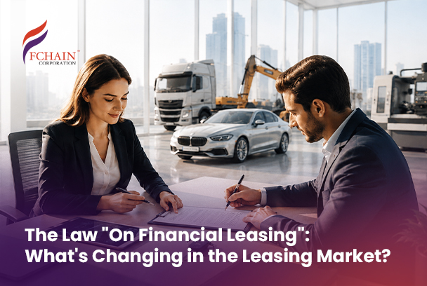 The Law “On Financial Leasing”: What’s Changing in the Leasing Market?