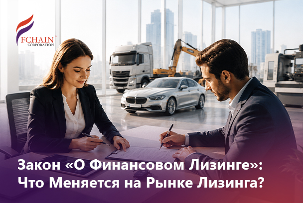 Закон «О Финансовом Лизинге»: Что Меняется на Рынке Лизинга?