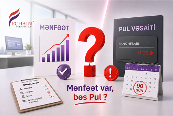 Niyə Uğurlu Biznes Yenə də Pul Çatışmazlığı Yaşayır?