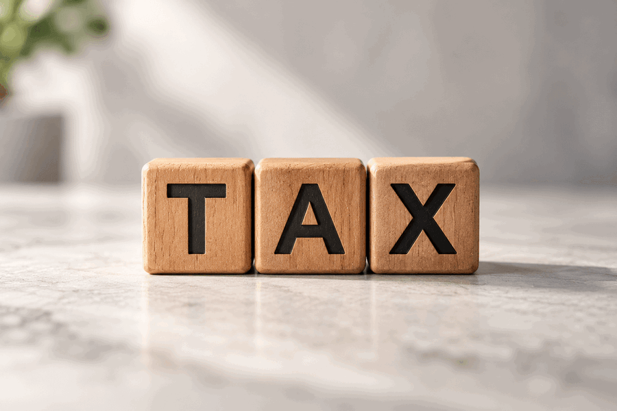 TAX-FCHAIN TAX-FCHAIN